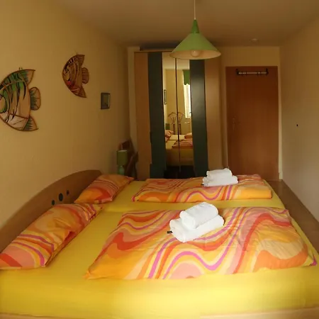 Brunhilde Apartment Rostock