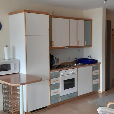 Brunhilde Apartment