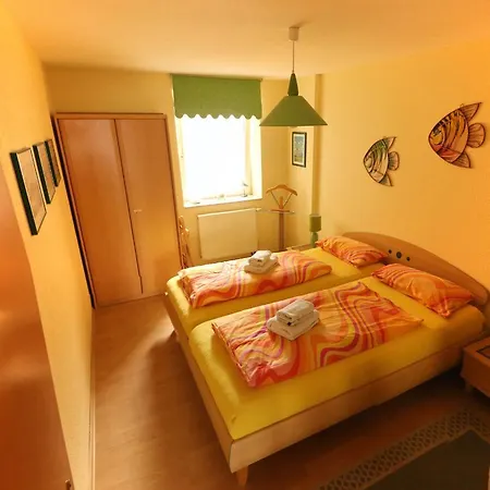Brunhilde Apartment Rostock